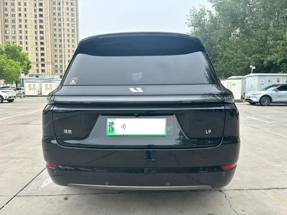 Li Auto Ideal L9