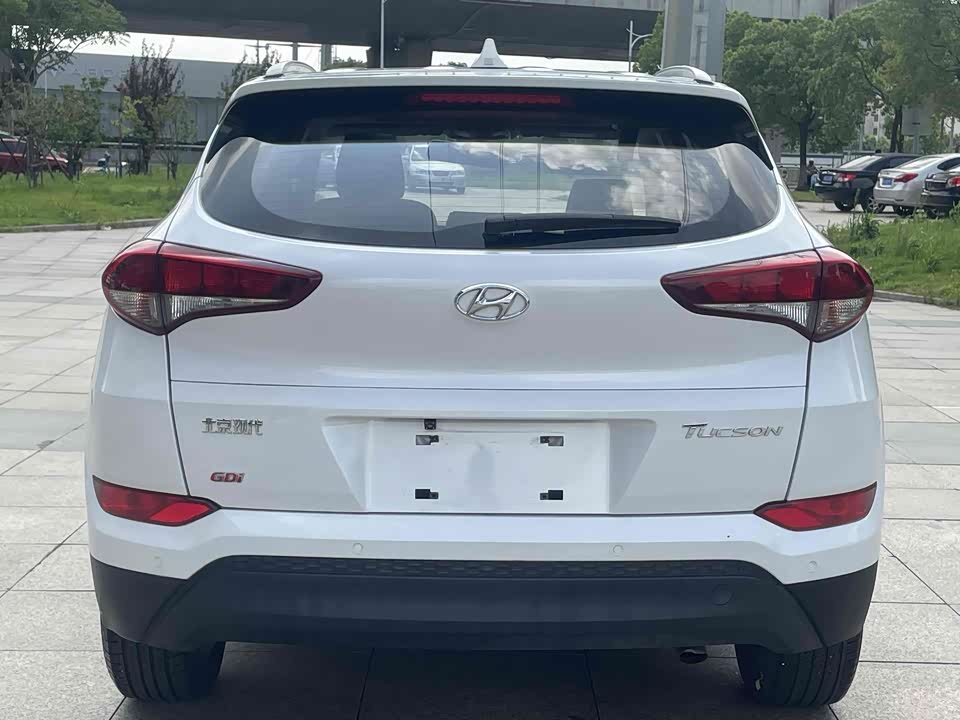 Hyundai Tucson Hyundai Tucson