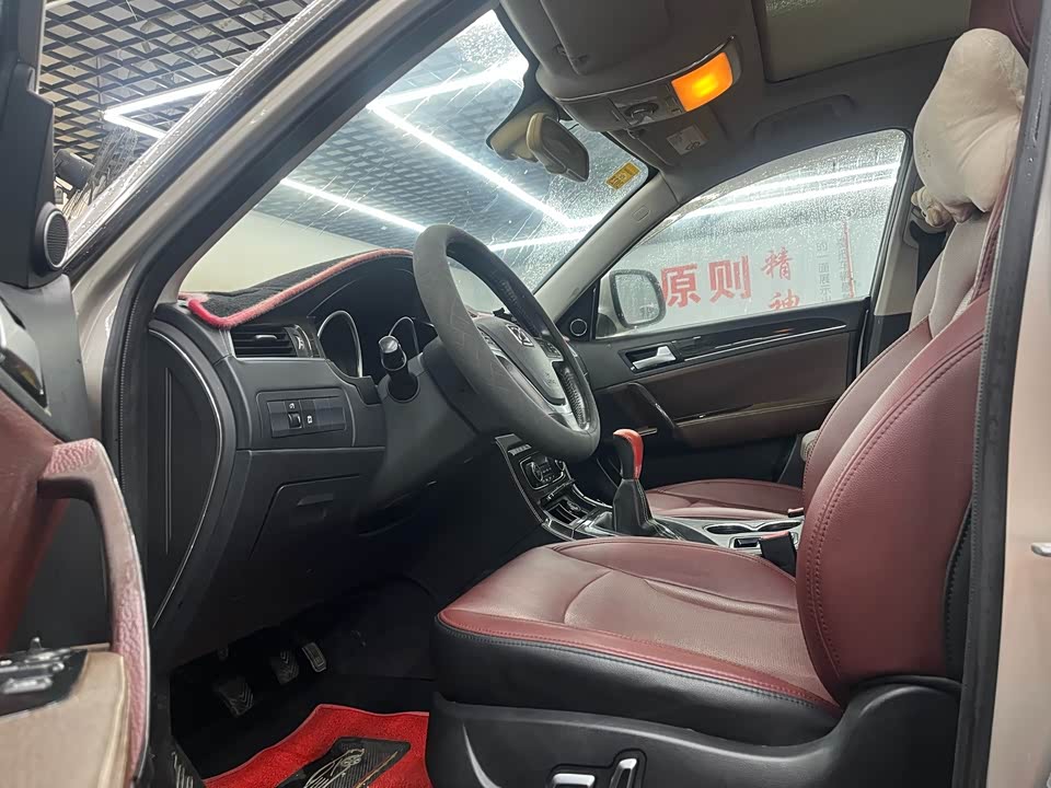 Zotye T600 Zotye T600