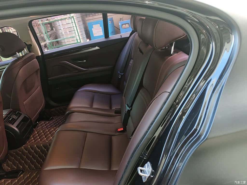 BMW 5 Series, 2017 13