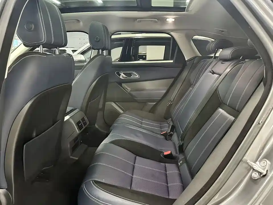 Land Rover Range Rover Star Pulse