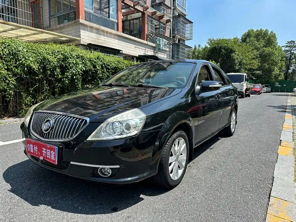Buick Excelle