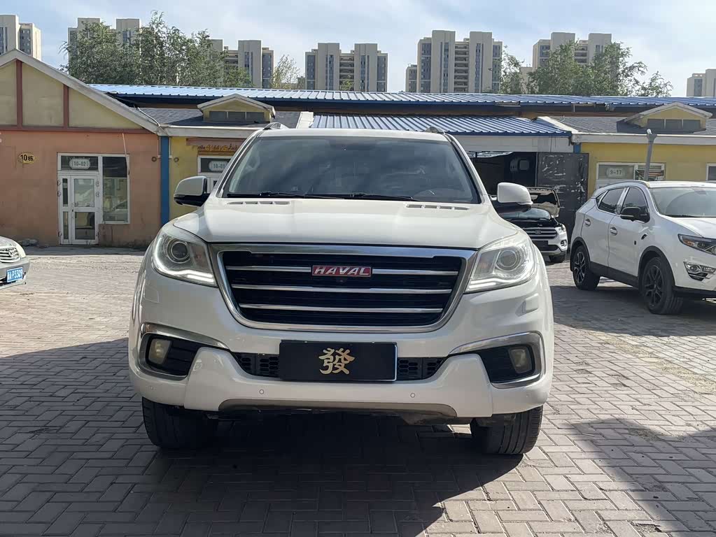 Haval H9