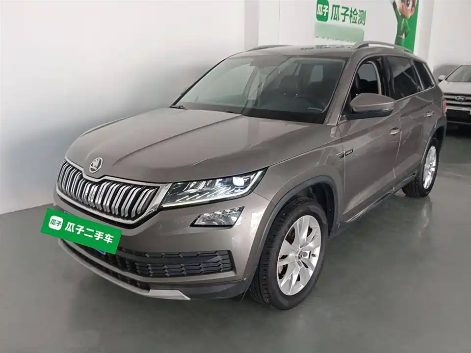 Skoda Kodiak