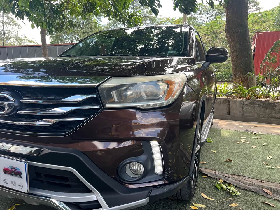 Trumpchi Trumpchi GS4