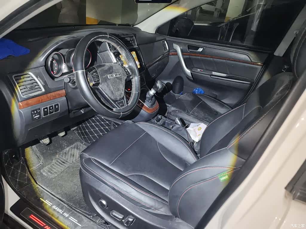 Haval H6, 2016 16