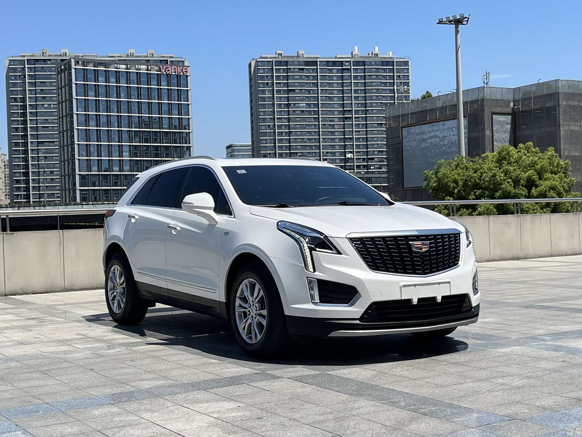 Cadillac XT5, 2021 3