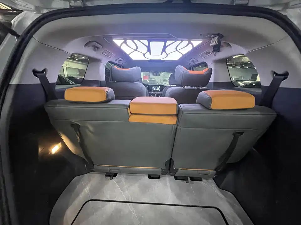 Trumpchi Trumpchi M8