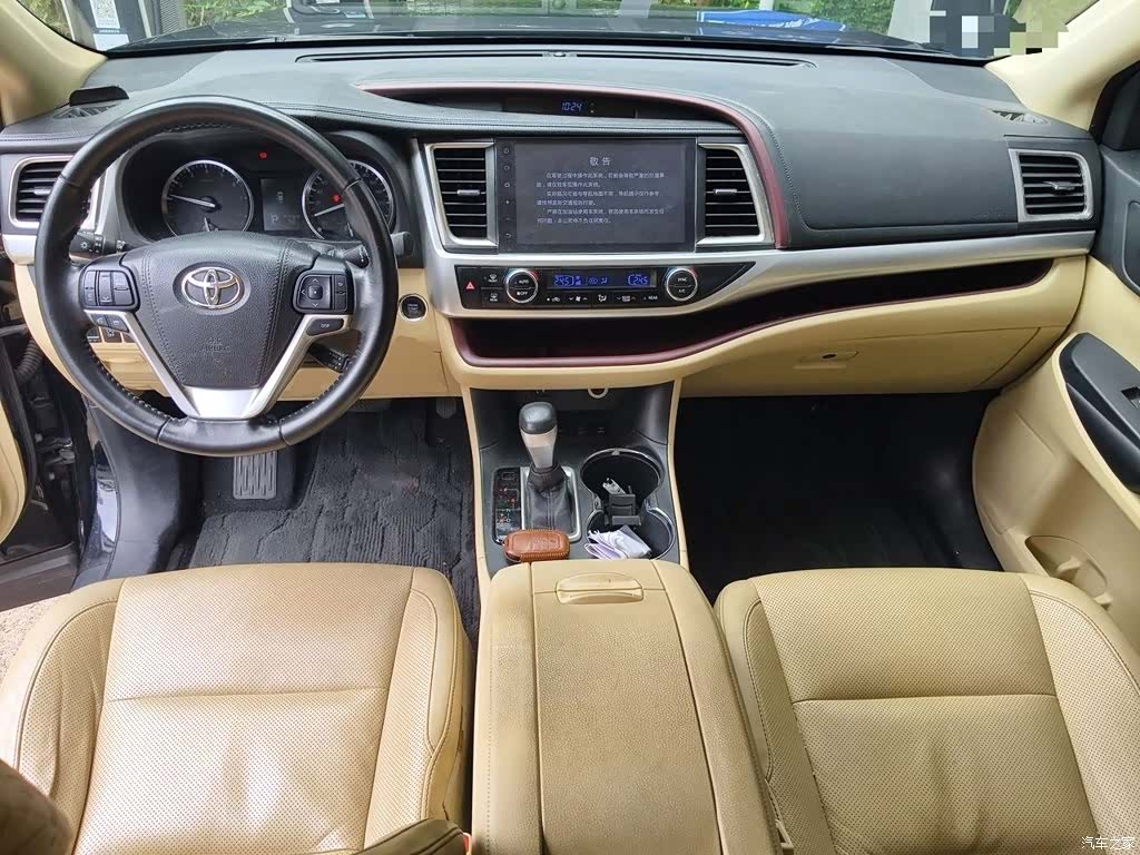 Toyota Highlander, 2016 6