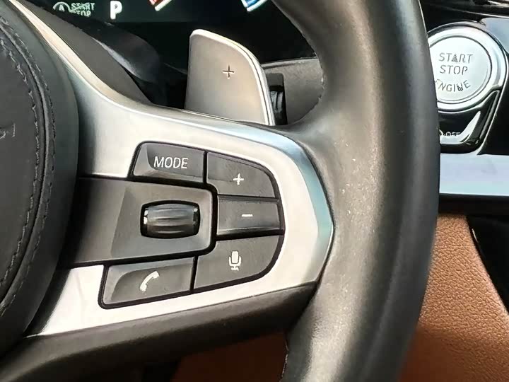 BMW 6 Series GT 2019 630i M Sport package