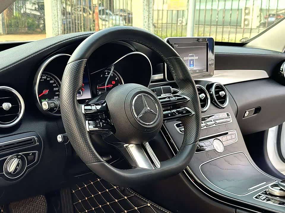 Mercedes-Benz Class C