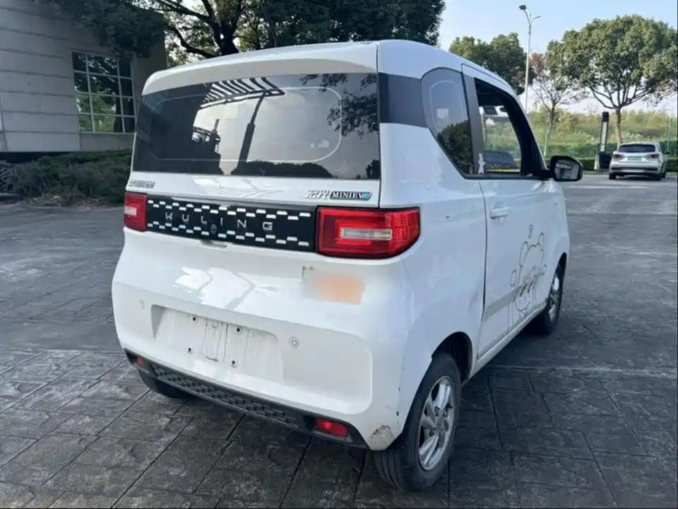 Wuling Hongguang MINIEV