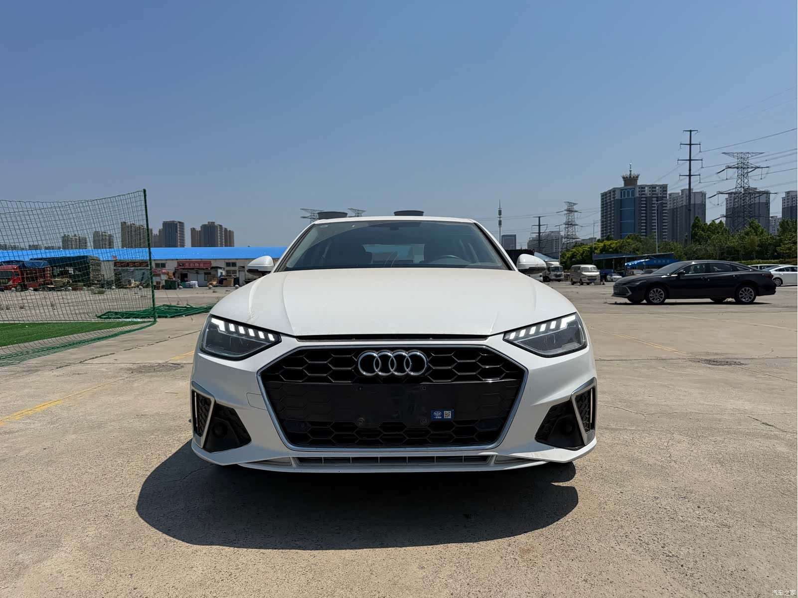 Audi A4L, 2024 2