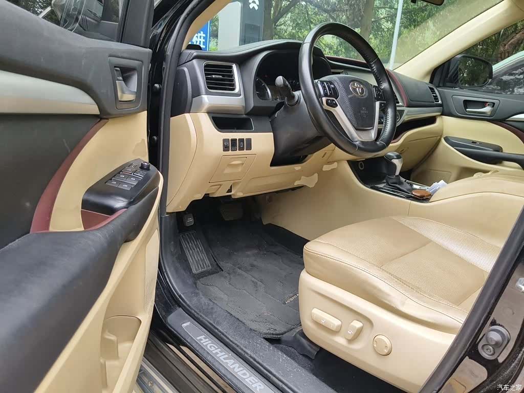 Toyota Highlander, 2016 13