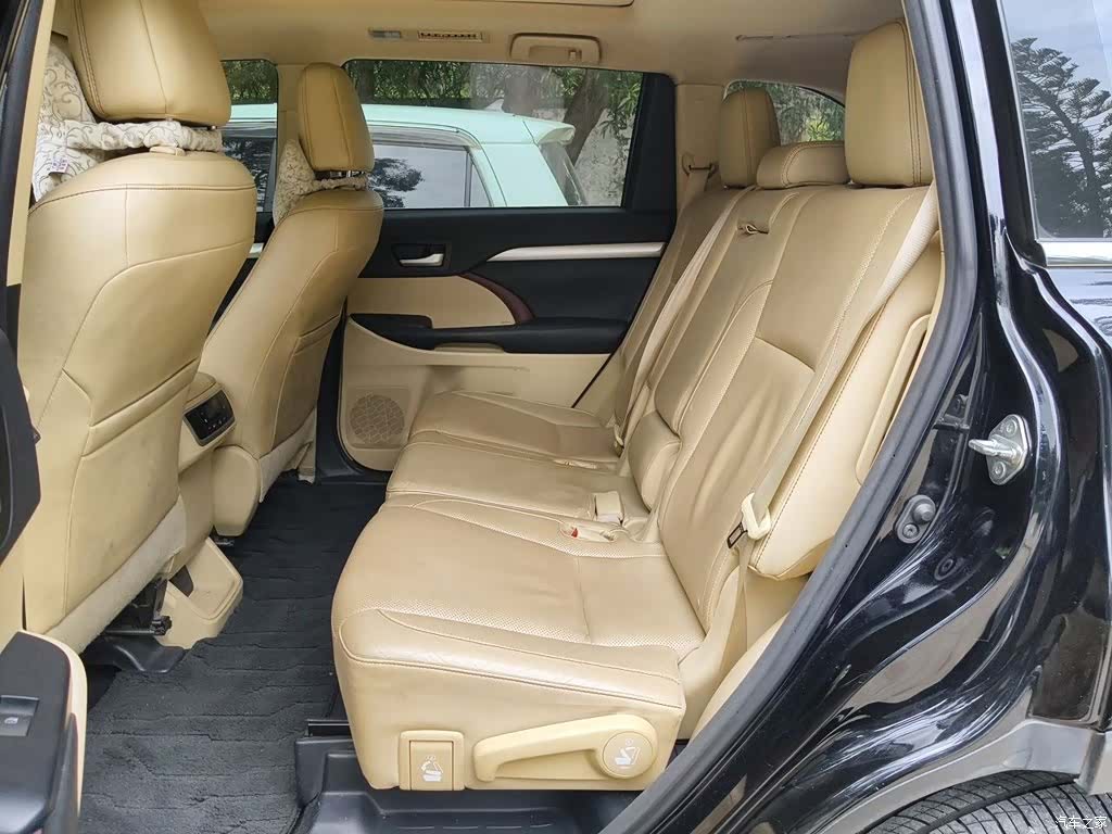 Toyota Highlander, 2016 14