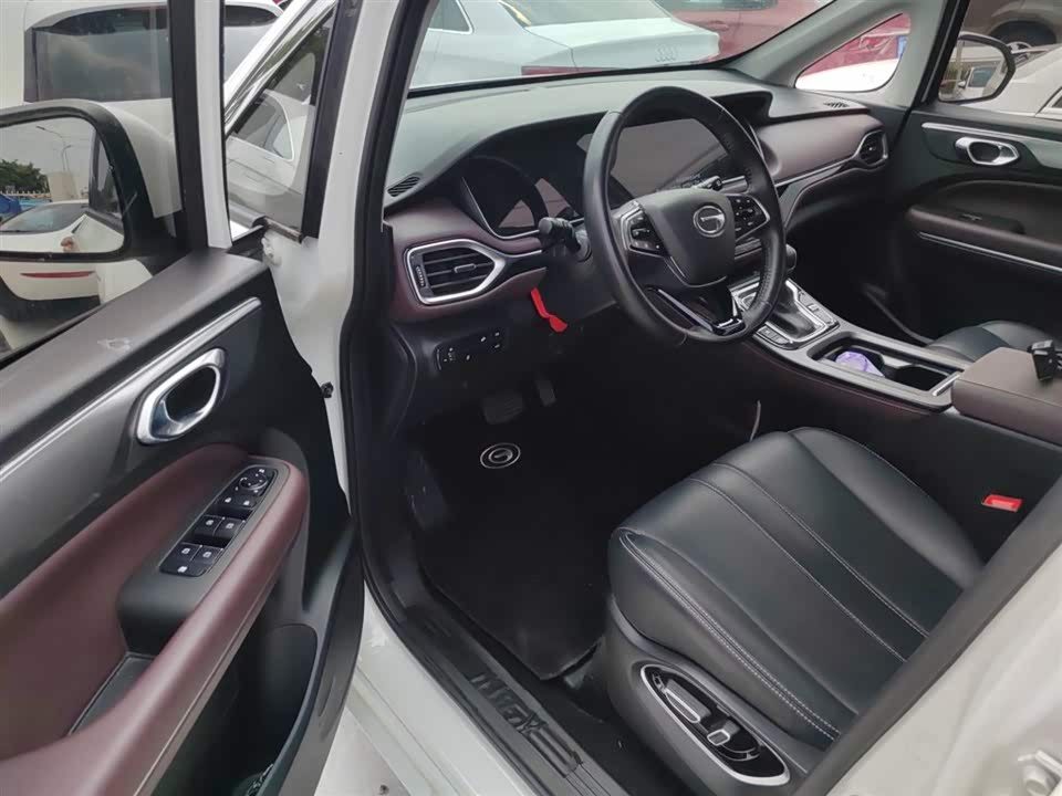 Trumpchi Trumpchi M6 Trumpchi Trumpchi M6