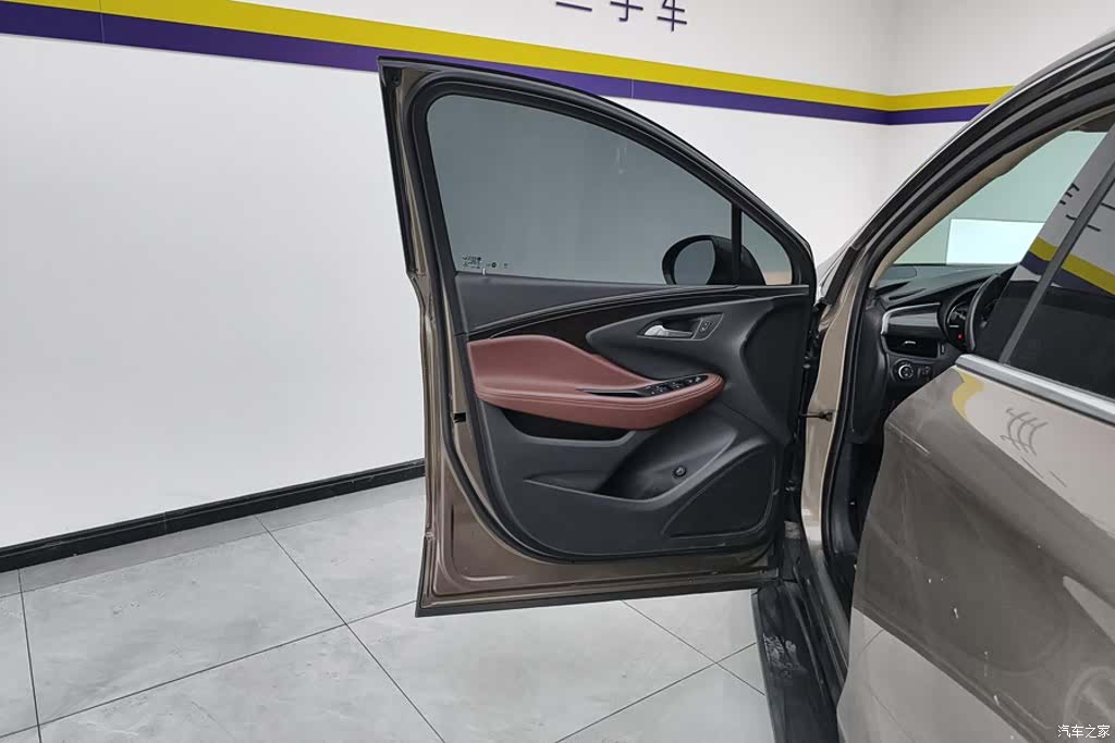 Buick Envision Plus, 2017 7