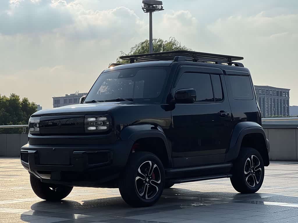 Baojun Yep
