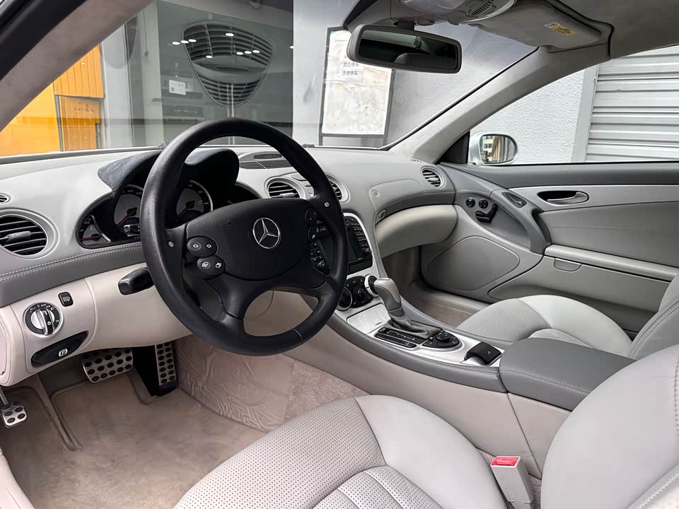 Mercedes-Benz SL-class AMG Mercedes-Benz SL-class AMG
