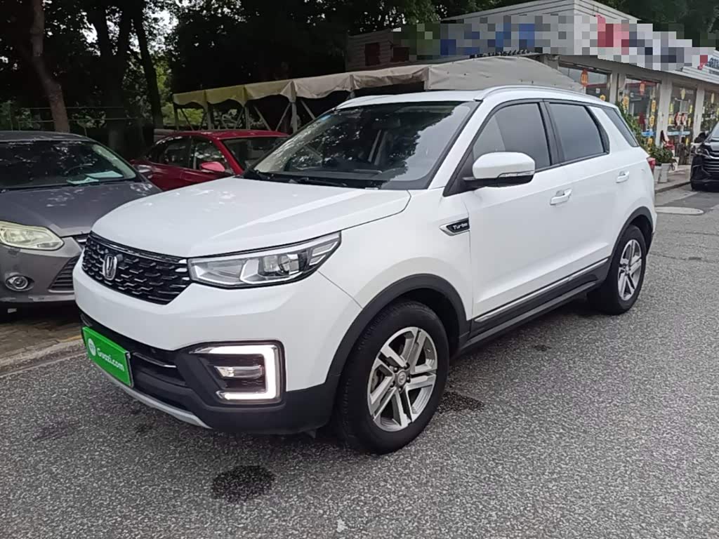 Changan CS55