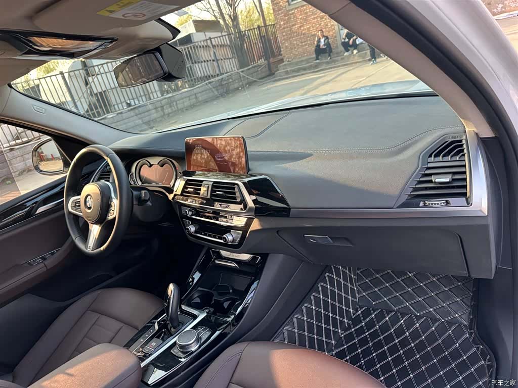 BMW X3, 2019 18