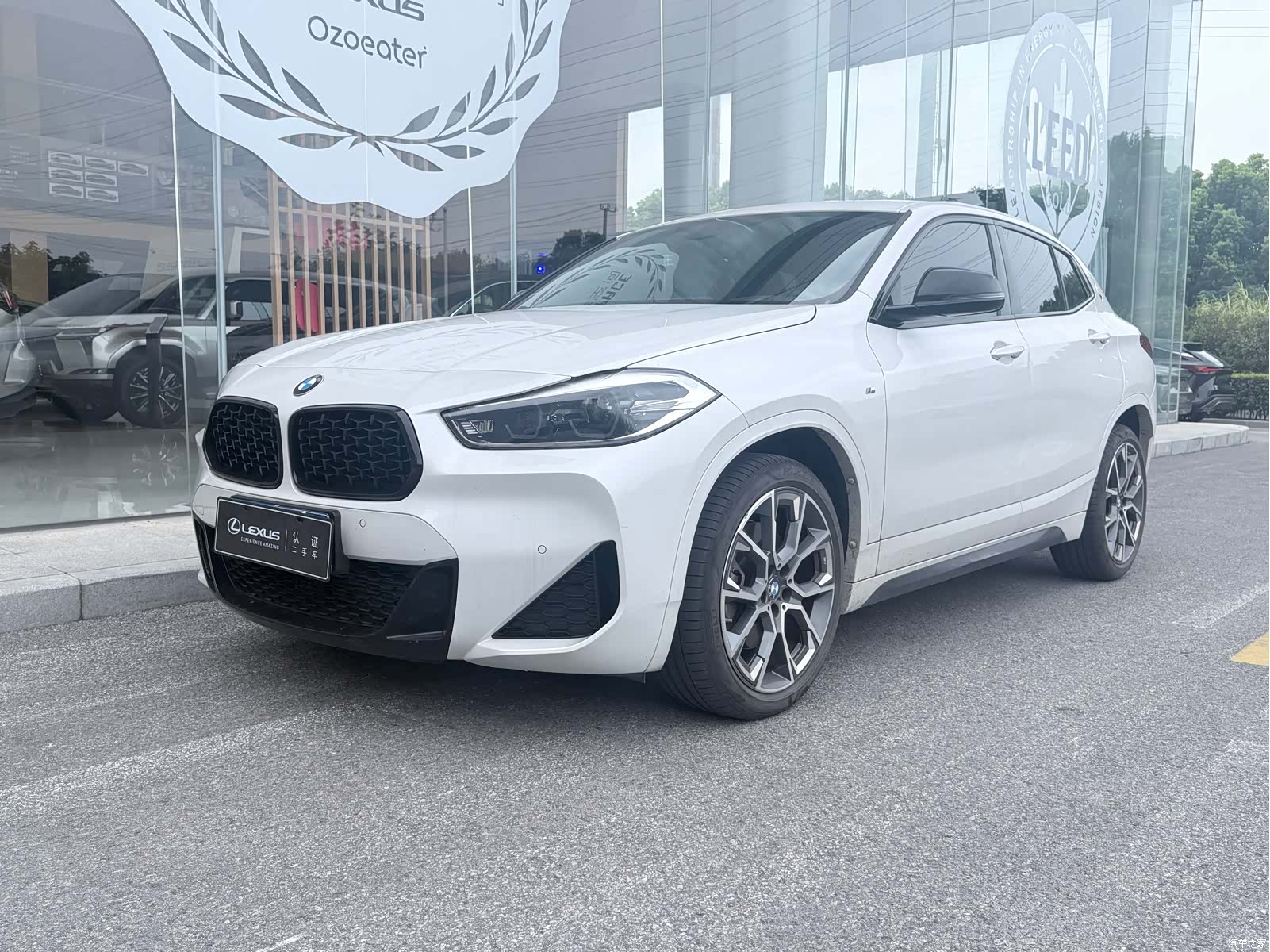 BMW X2, 2022 1