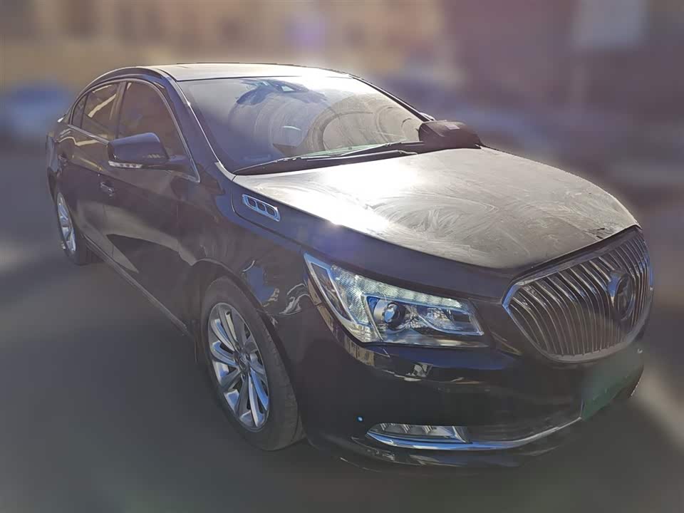 Buick Lacrosse