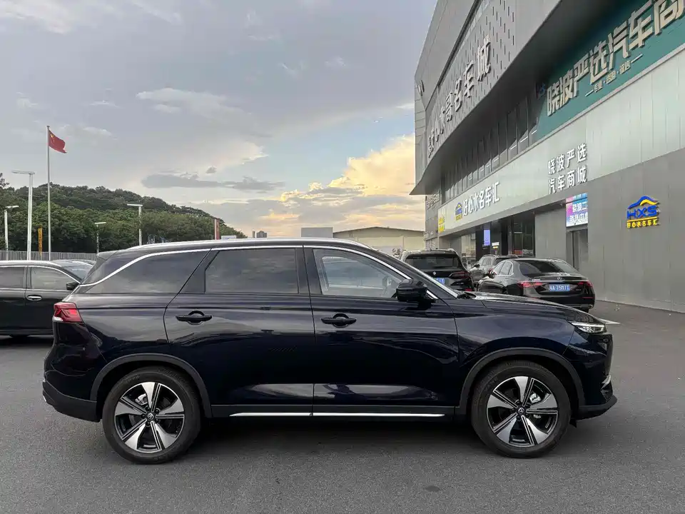 Changan X7 PLUS