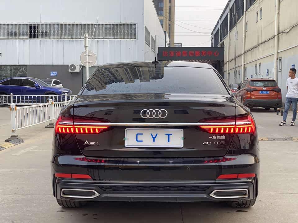 Audi A6L