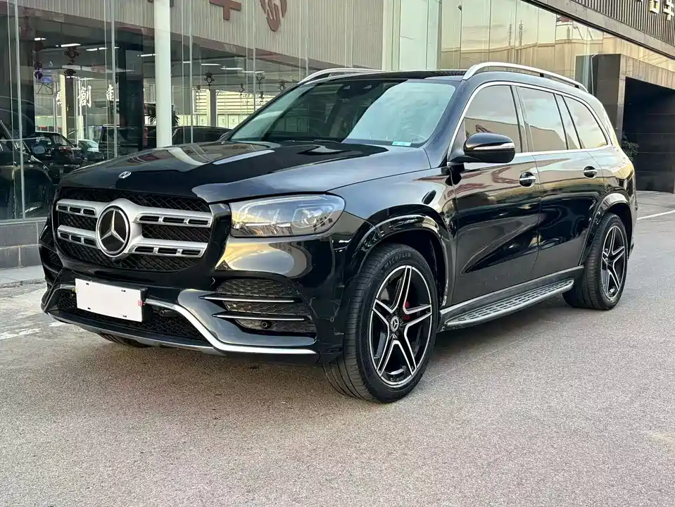 Mercedes-Benz GLS