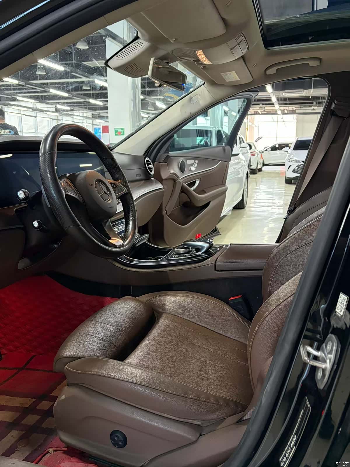 Mercedes-Benz E-Class, 2017 4