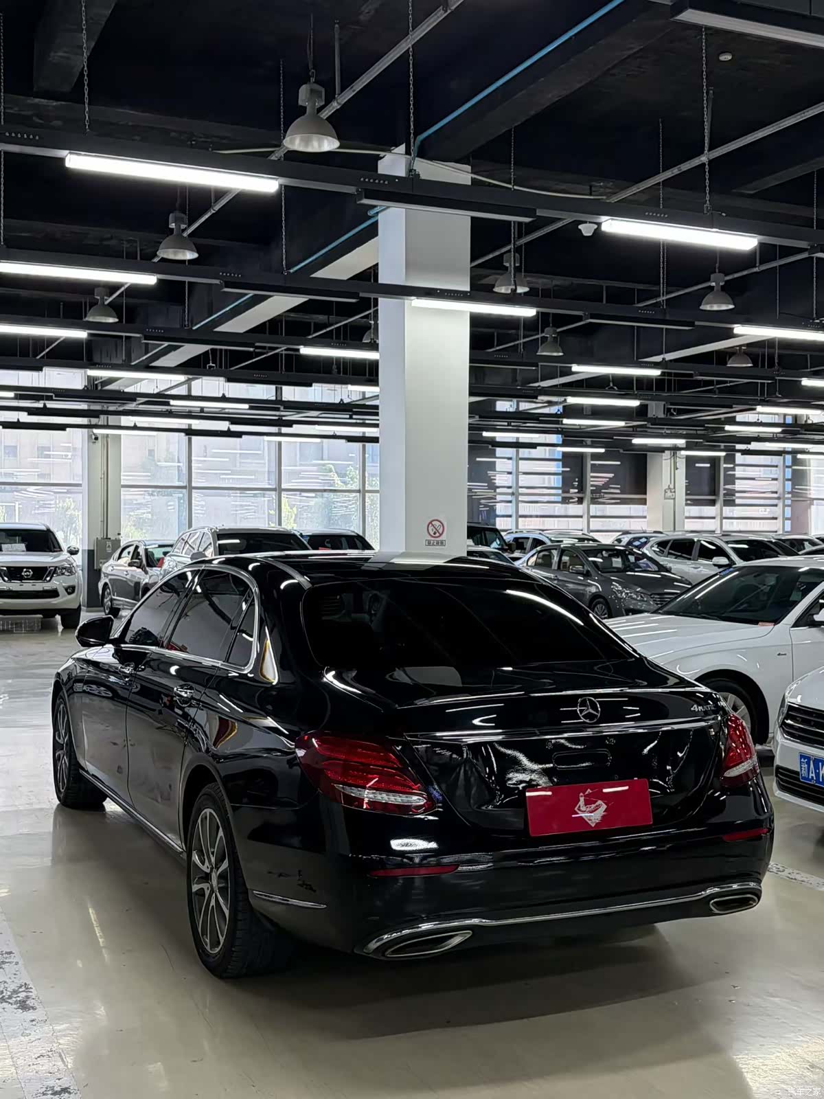 Mercedes-Benz E-Class, 2017 7