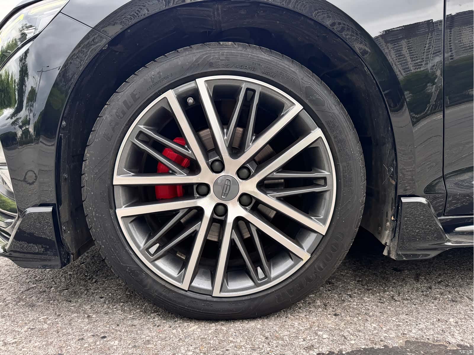 Geely Preface, 2024 7