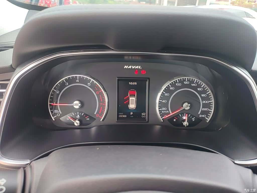 Haval H6, 2019 12
