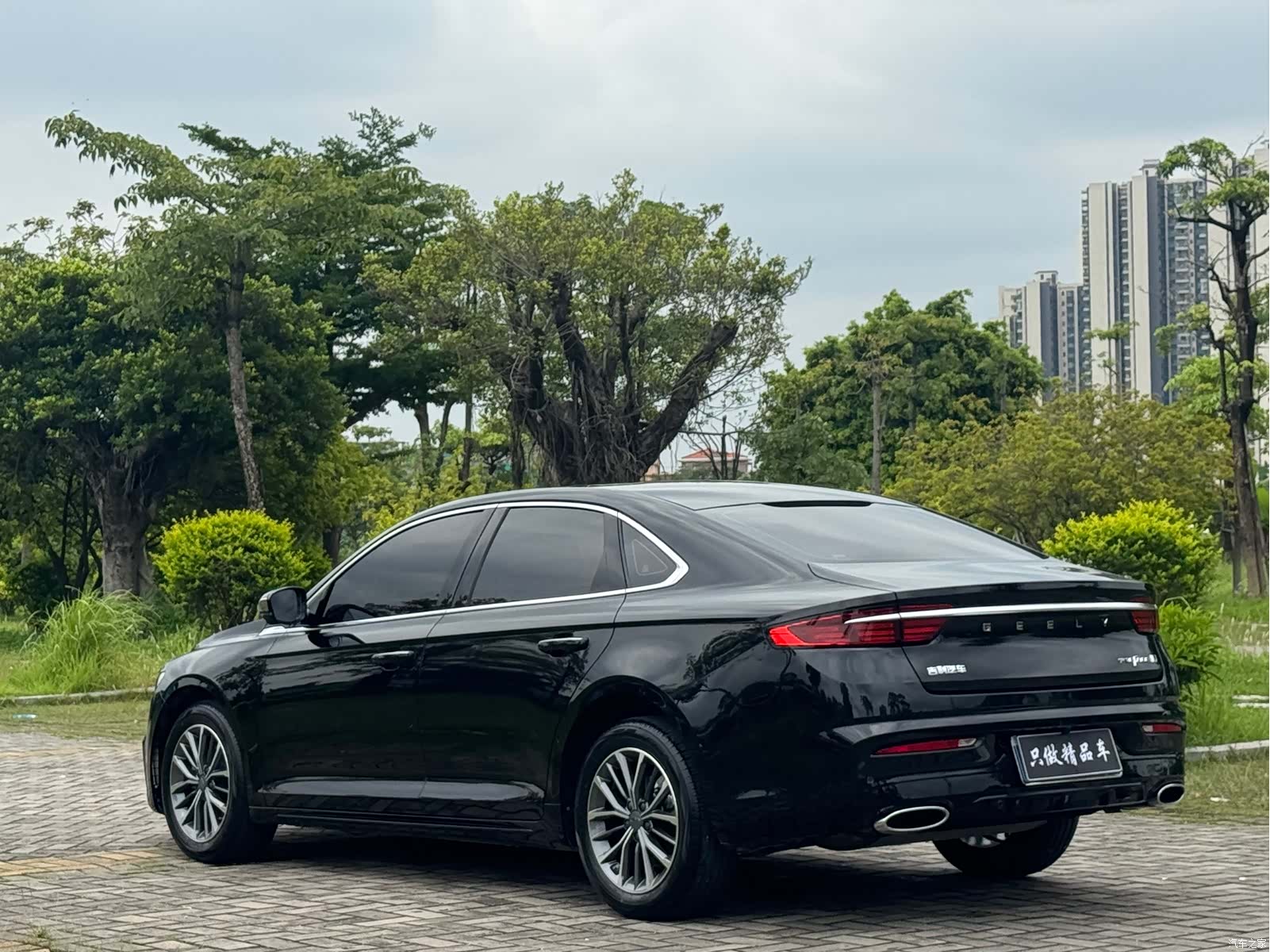 Geely Preface, 2024 6