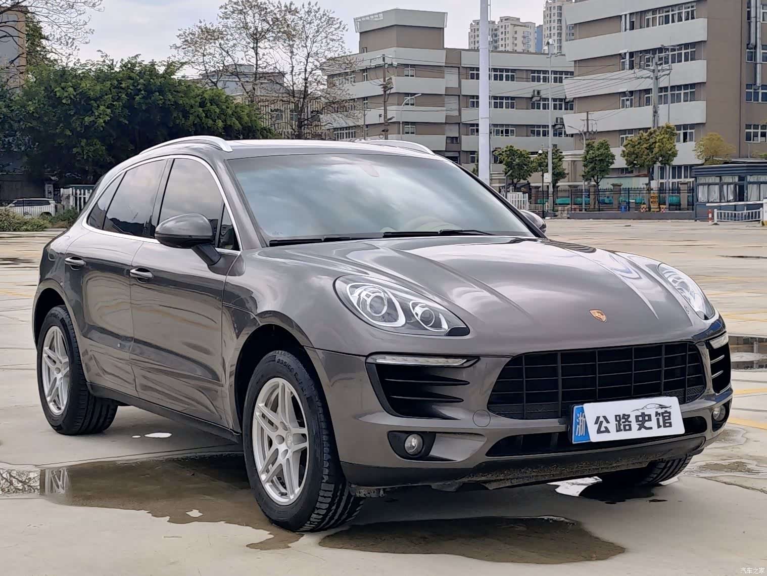 Porsche Macan, 2016 4