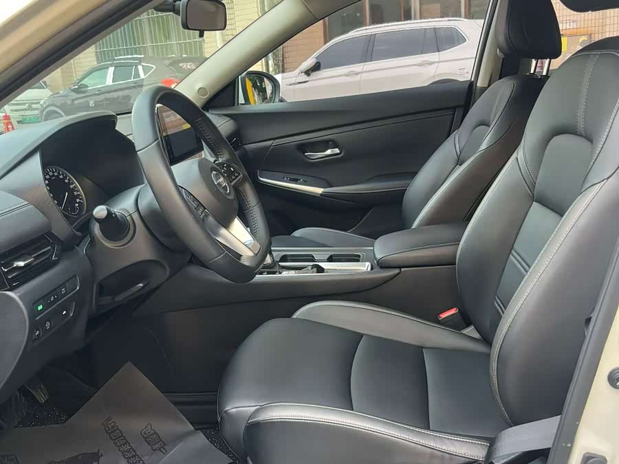 Nissan Sylphy 2021, фото 5