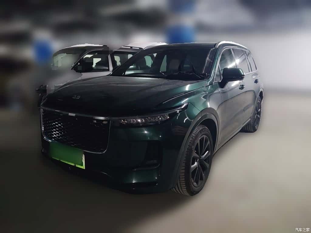 Li Auto ONE, 2022 2