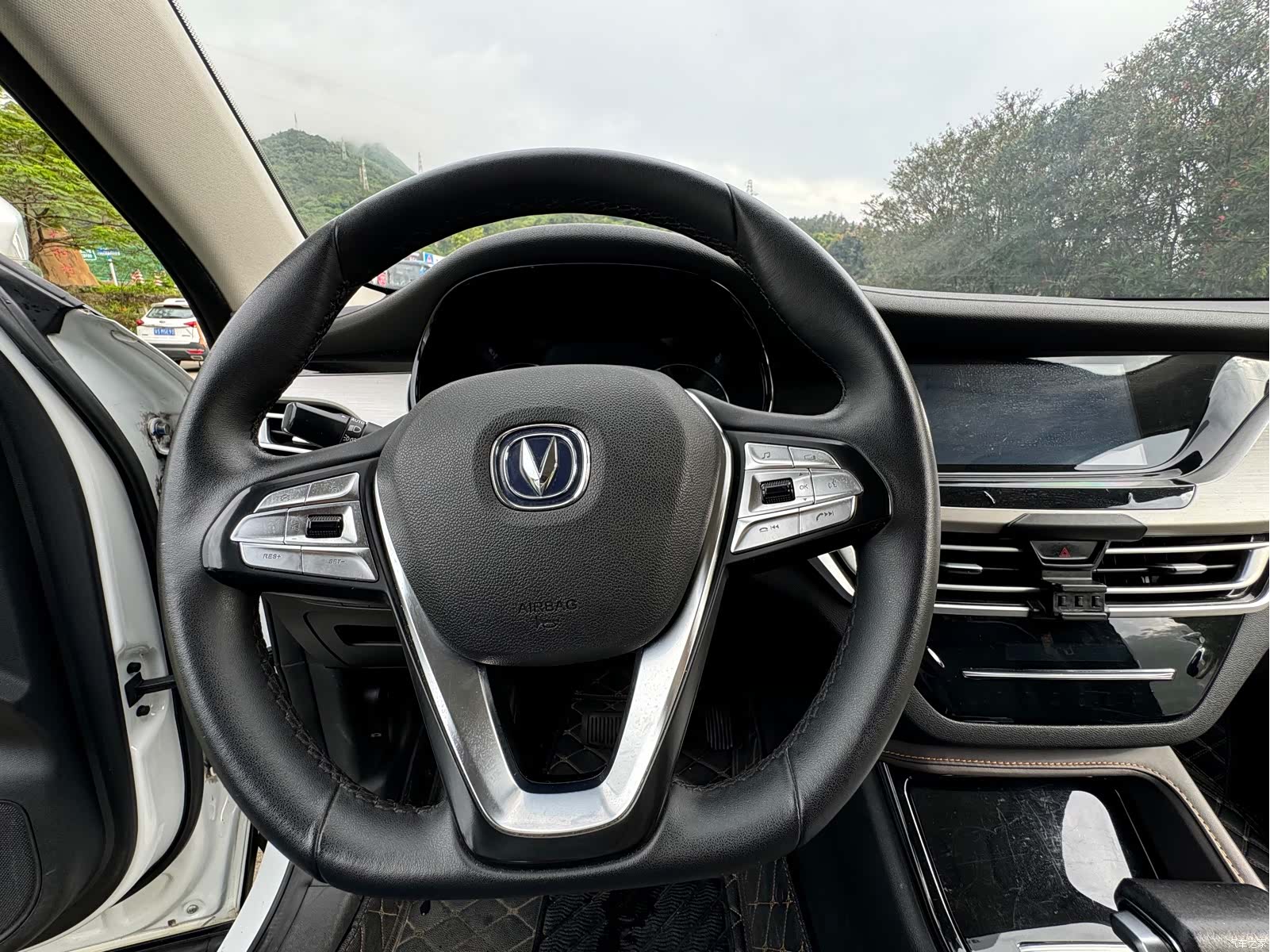 Changan CS35, 2019 10