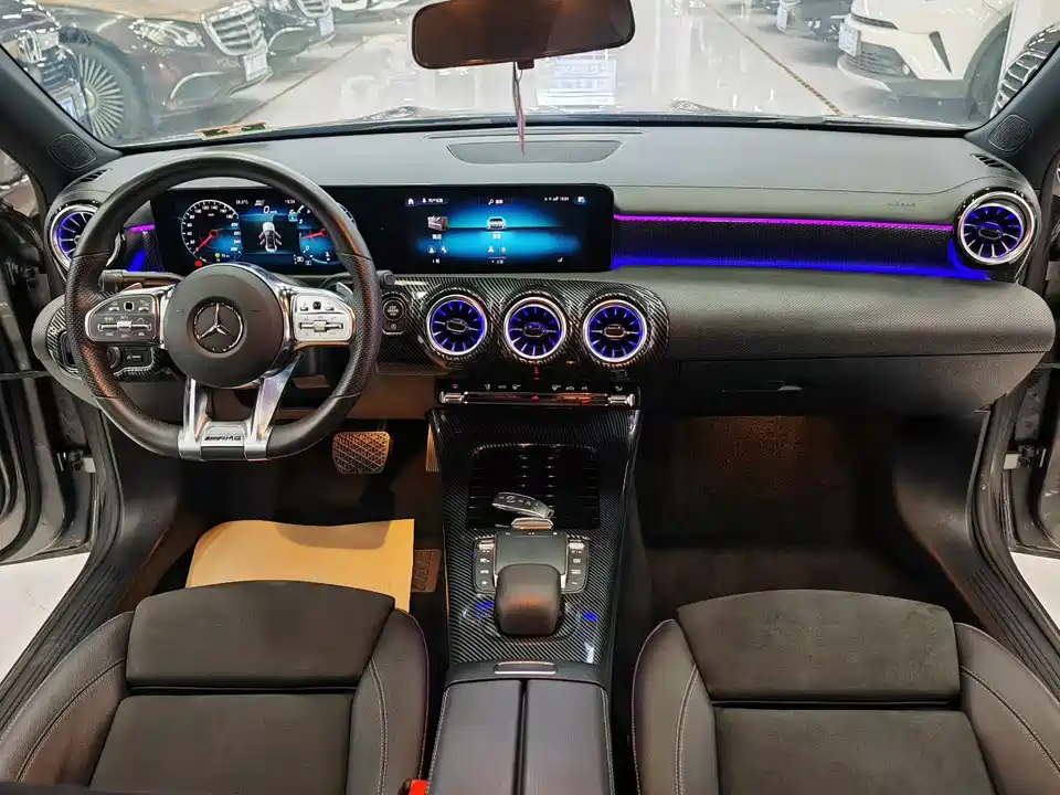 Mercedes-Benz Class A