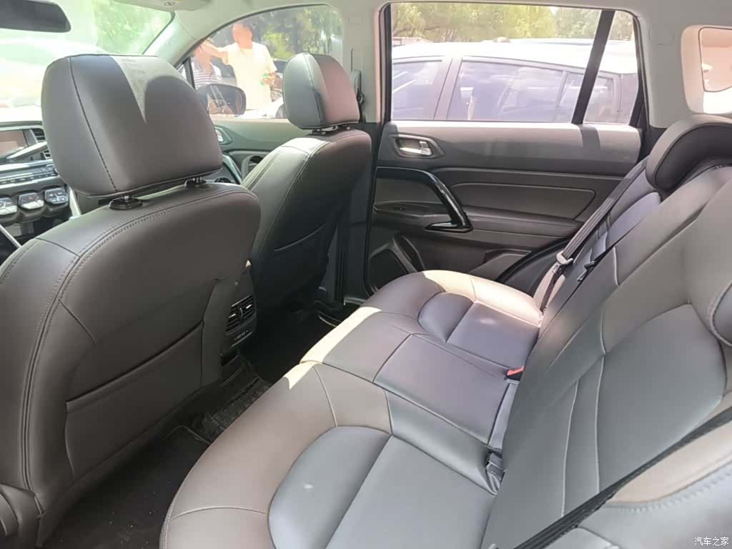 GAC GS4, 2017 17