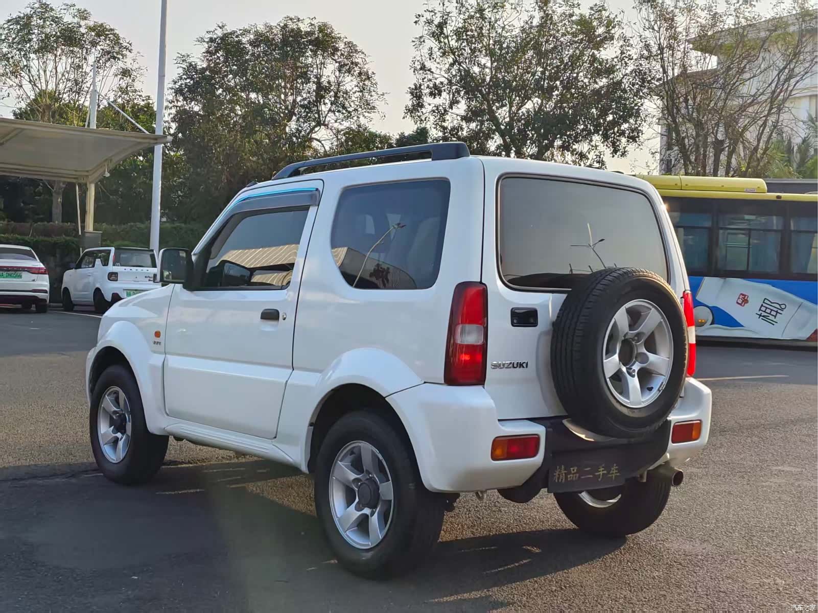 Suzuki 1.3, 2012 7