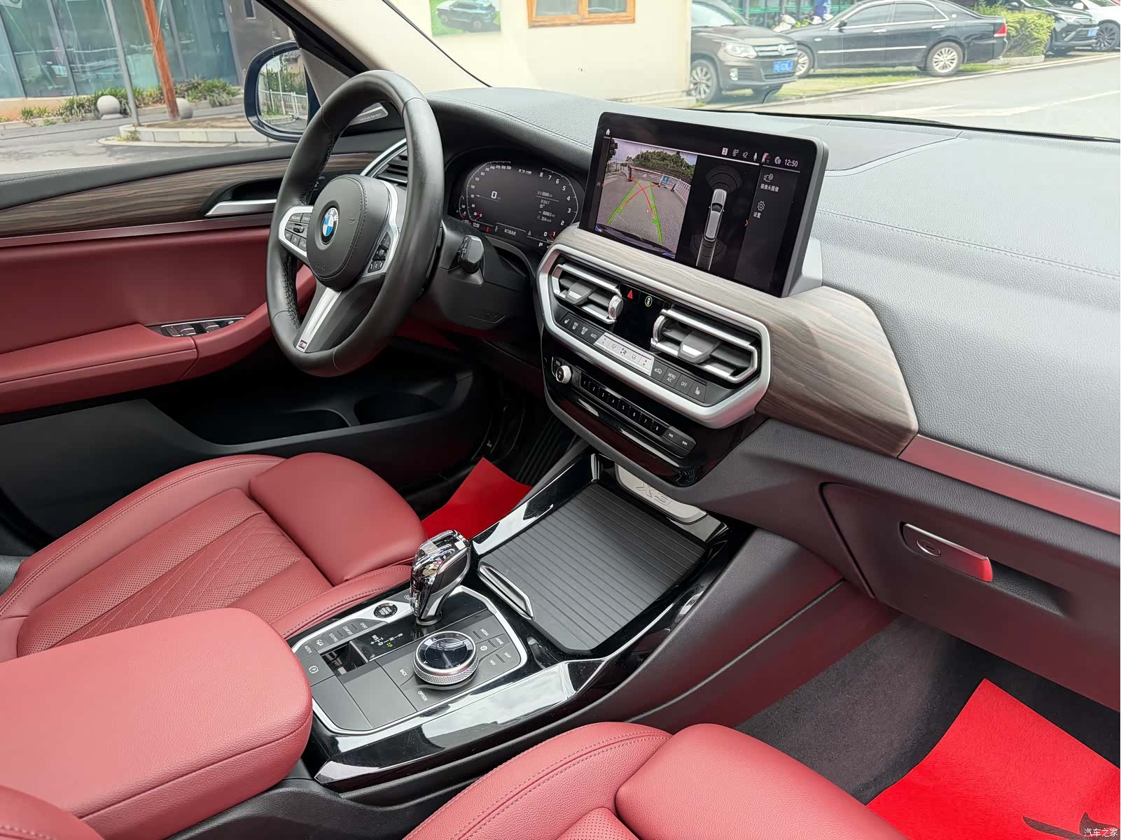 BMW X3, 2022 6