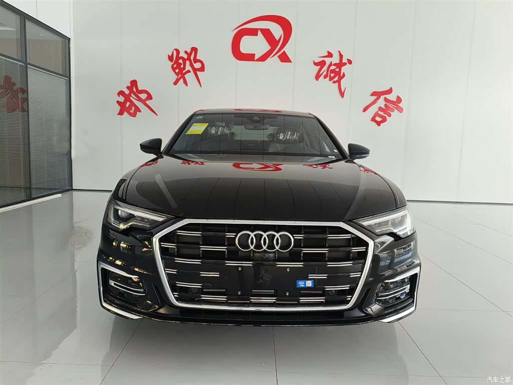Audi A6L, 2026 2