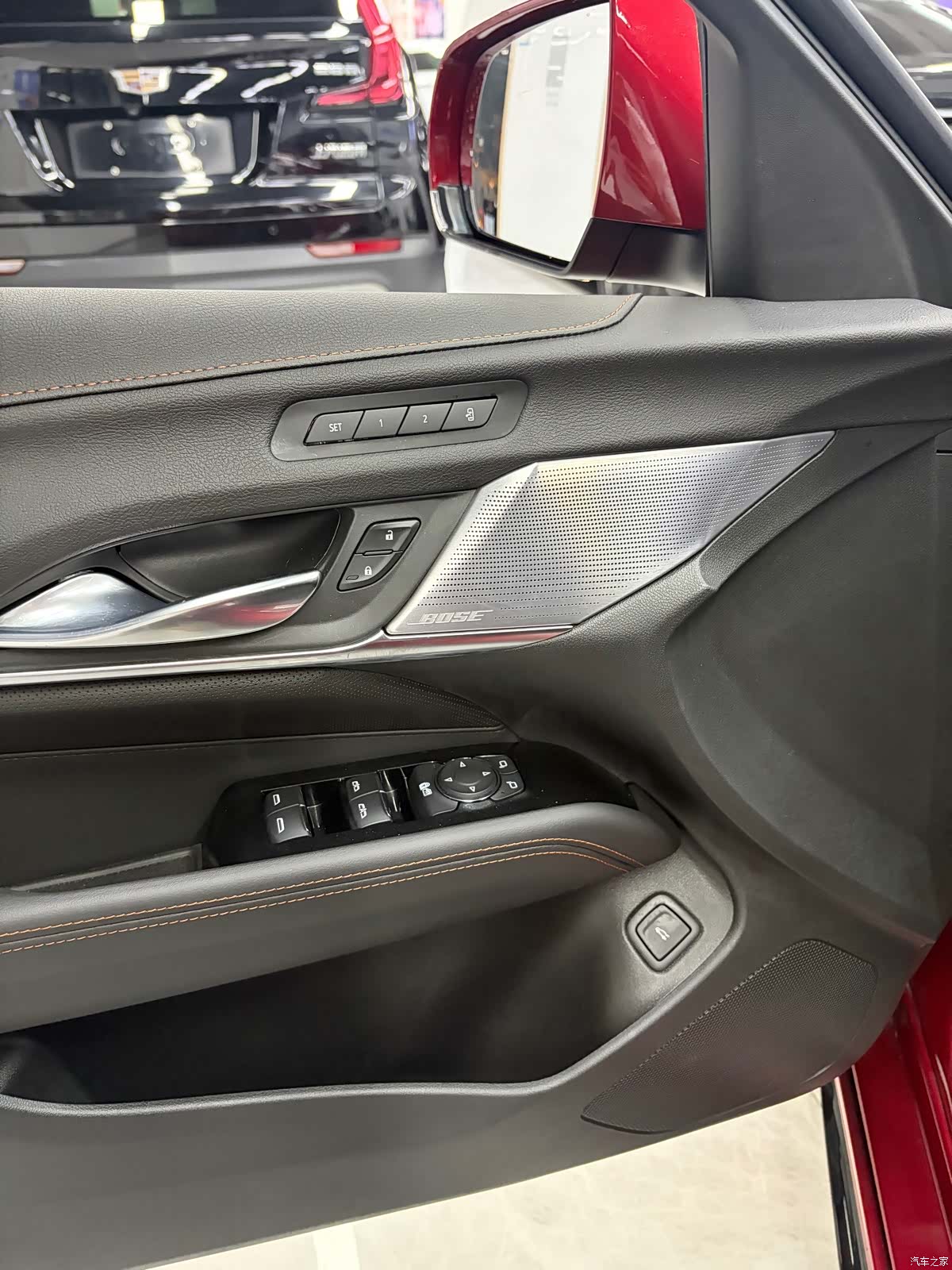 Cadillac CT4, 2020 7