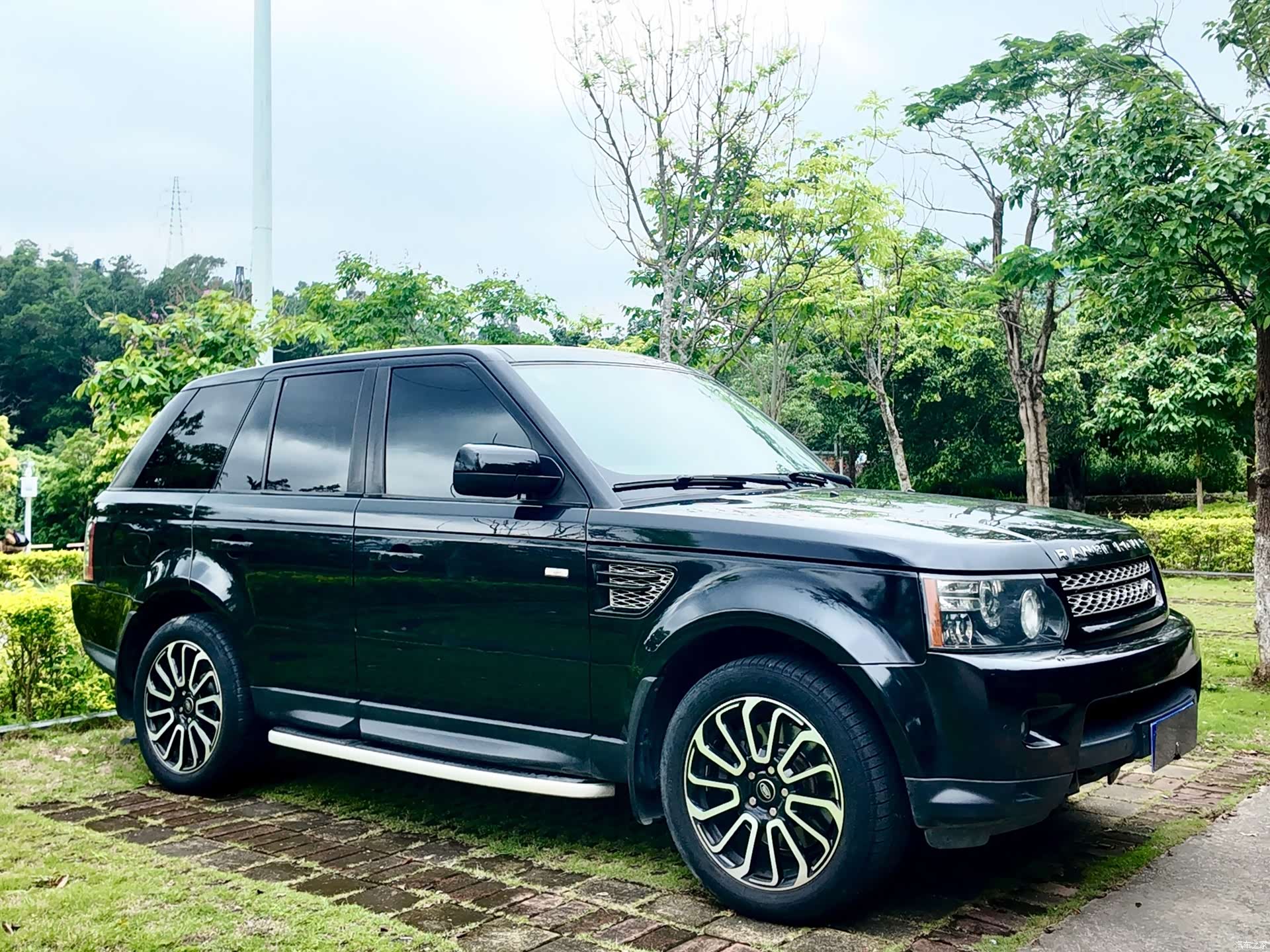 Land Rover Range Rover, 2011 20