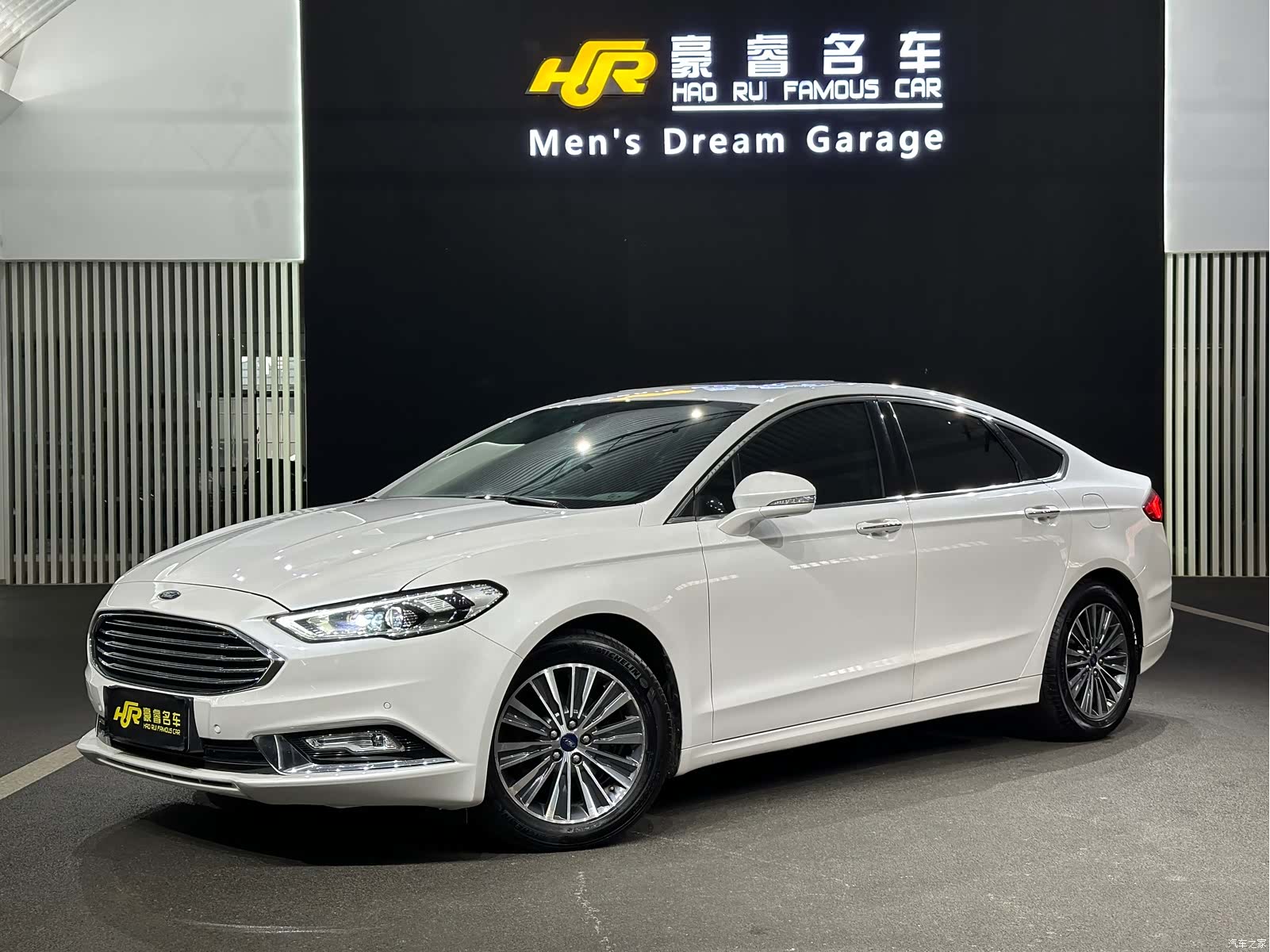 Ford Mondeo, 2017 1