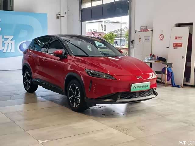 Xpeng G3, 2020 3