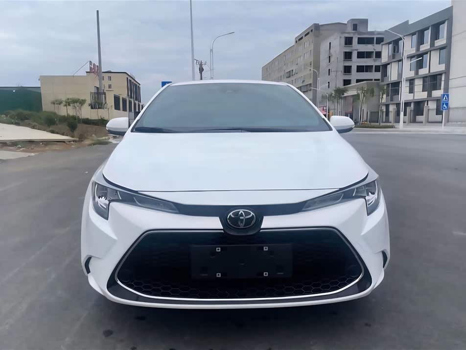 Toyota Lei Ling