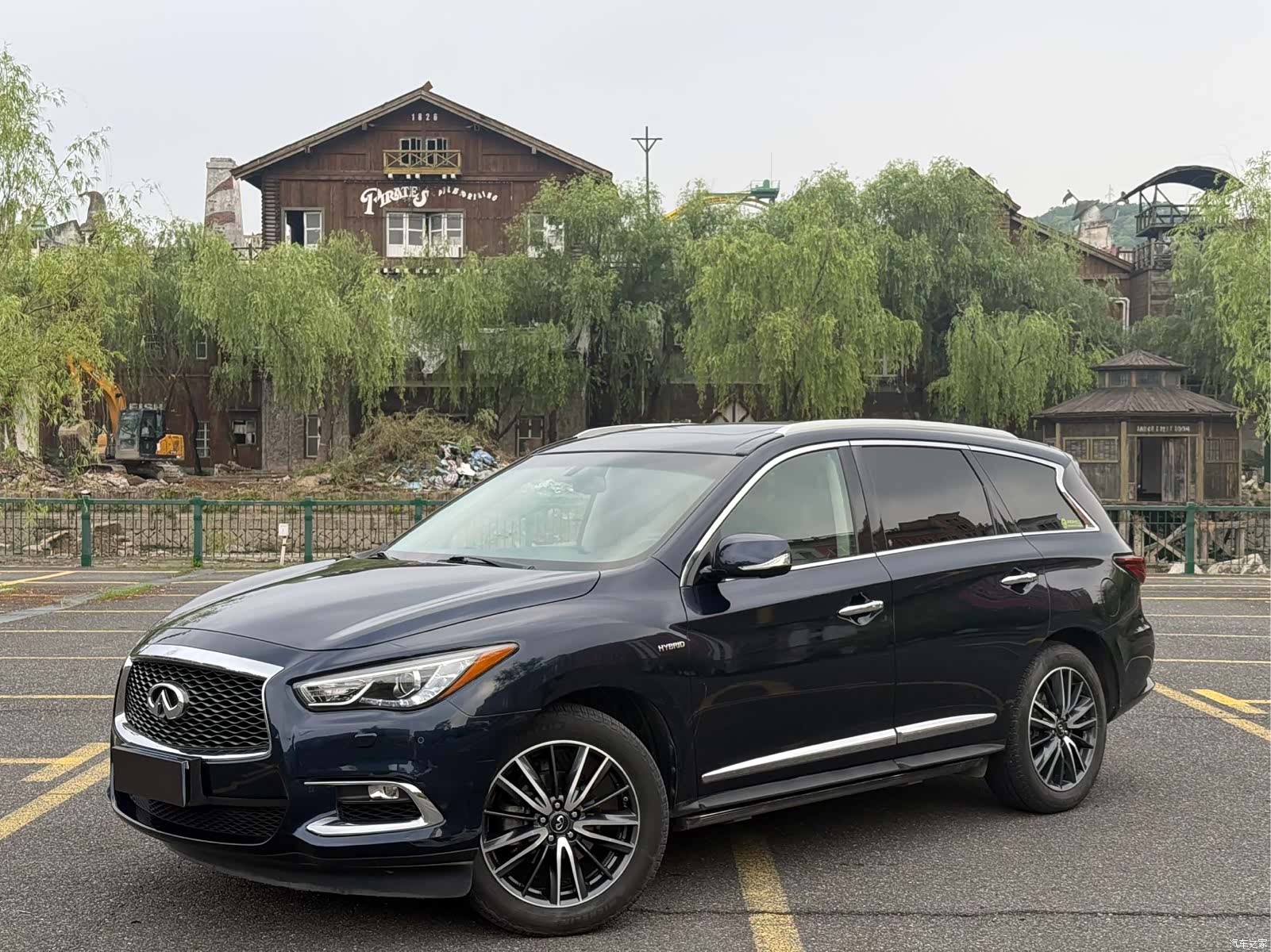 Infiniti QX60